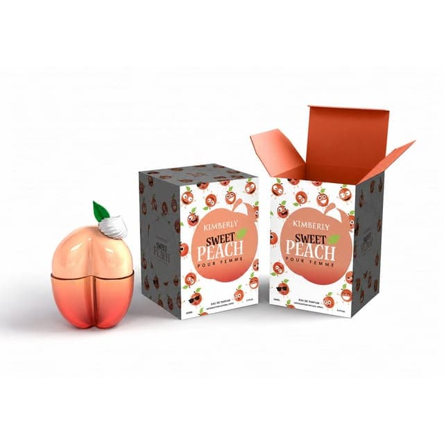 Kimberly Sweet Peach · para mujer