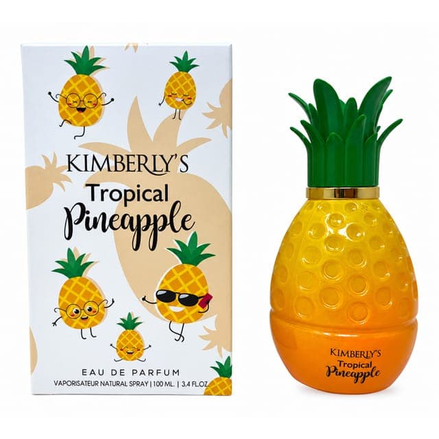 Kimberly Tropical Pineapple · para mujer