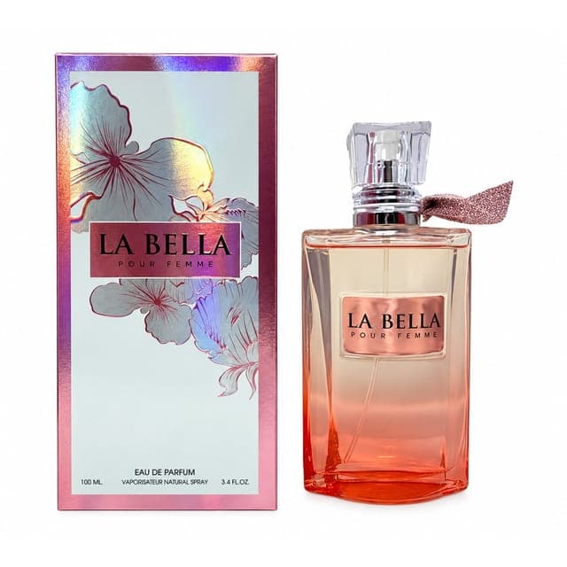 La Bella · para mujer
