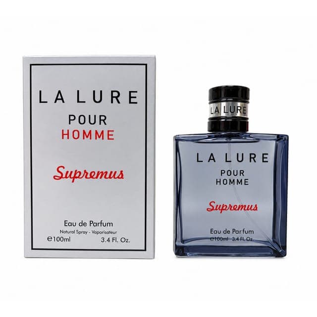 La Lure Supremus Pour Homme · para hombre