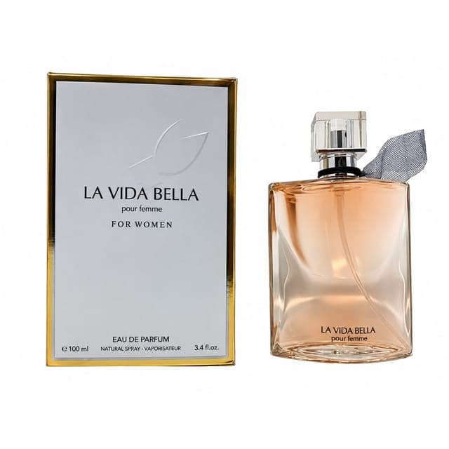 La Vida Bella · para mujer