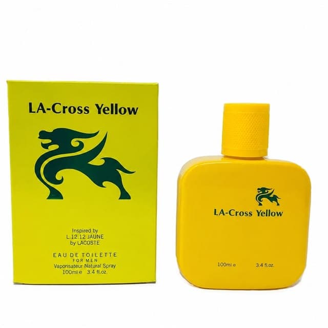 Lacross Yellow · para hombre