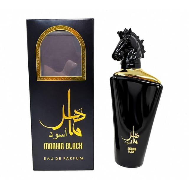 Maahir Black · para hombre
