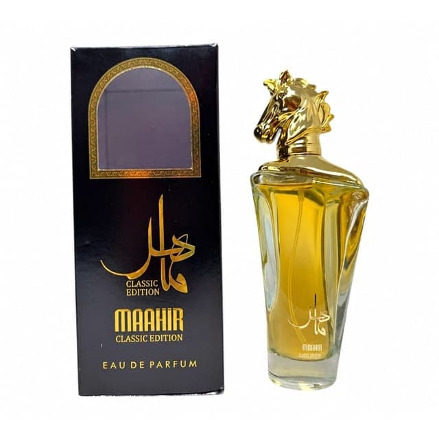 Maahir Gold Classic Edition · para hombre