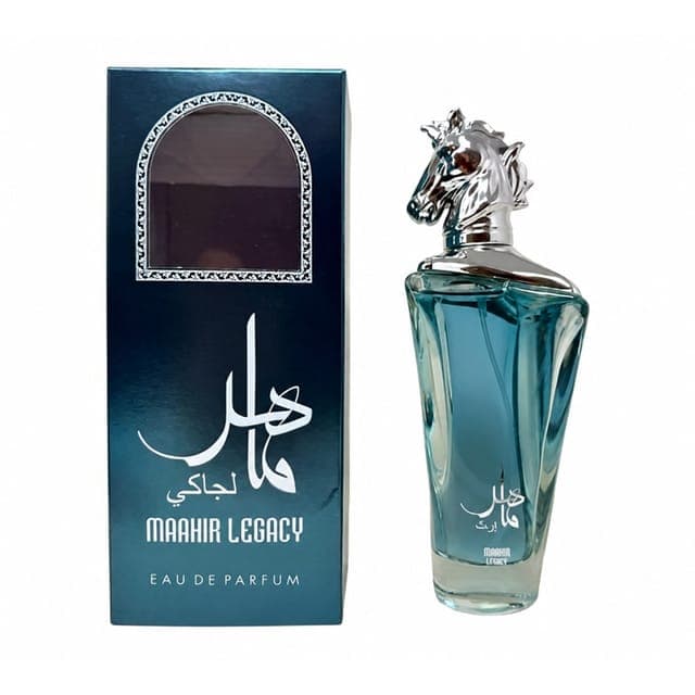 Maahir Legacy · para hombre