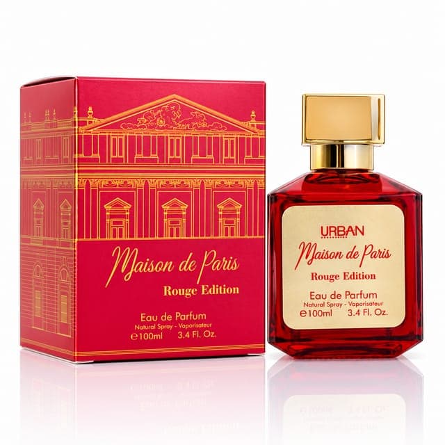 Maison de Paris Rouge Edition for Men & Women · para hombre