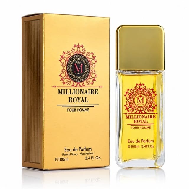 Millionaire Royal · para hombre