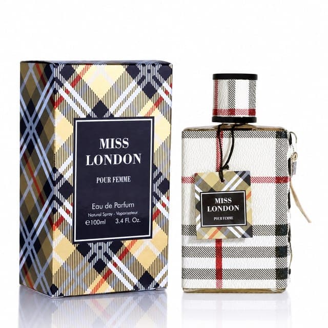 Miss London · para mujer