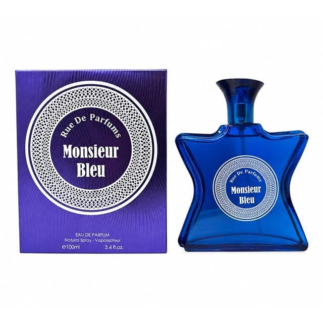 Monsieur Bleu by Rue de Parfums · para hombre