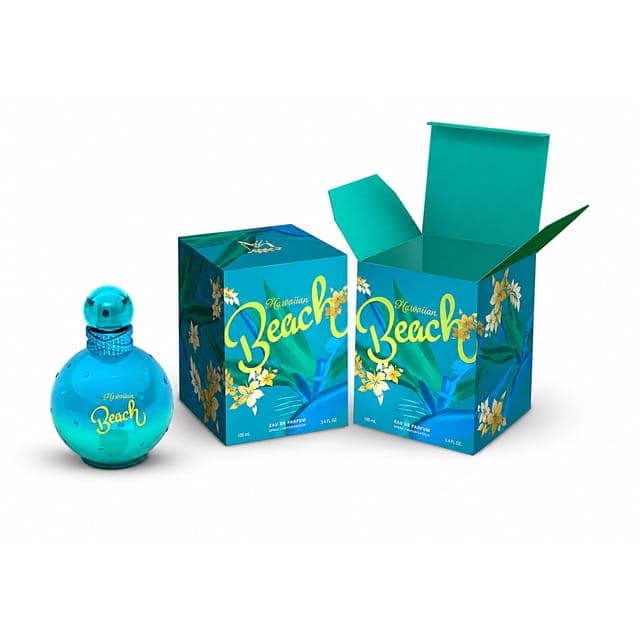 Mysterious Beach · para mujer