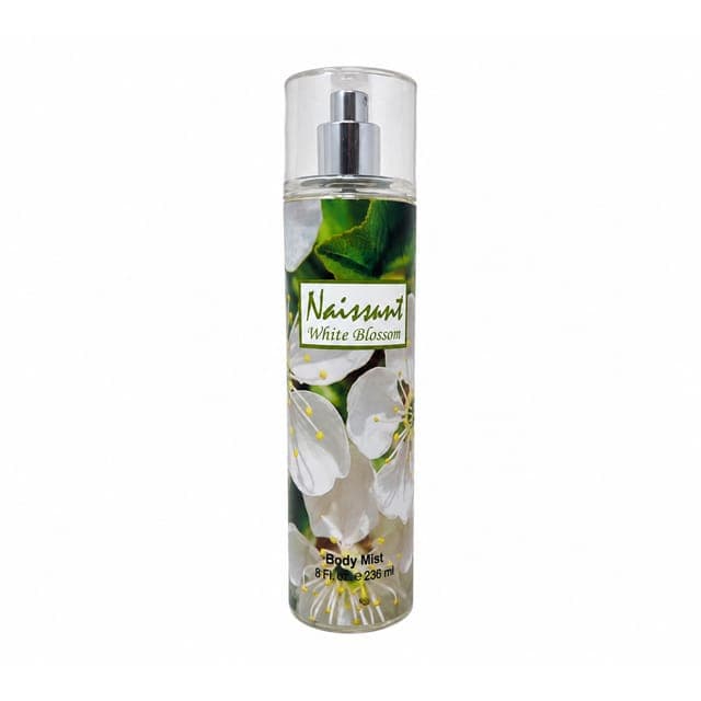 Naissant White Blossom Body Mist for Women - 8oz/235ml · para mujer