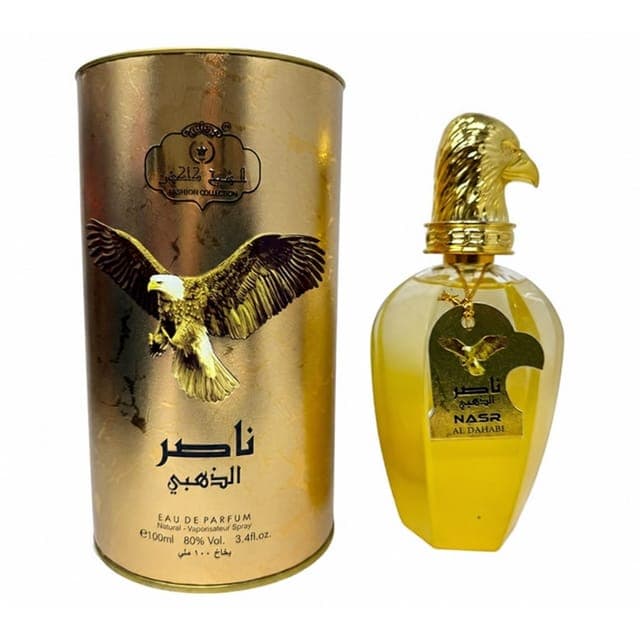 Nasr Al Dahabi · para mujer