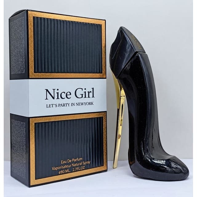 Nice Girl Let's Party in New York · para mujer