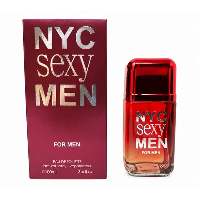 NYC Sexy · para hombre
