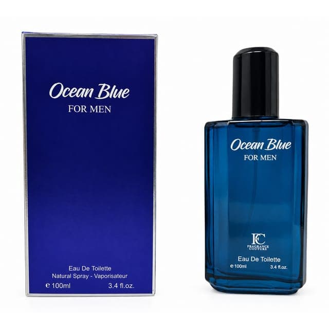 Ocean Blue · para hombre