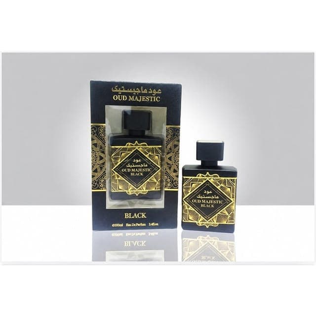 Oud Majestic Black · para hombre