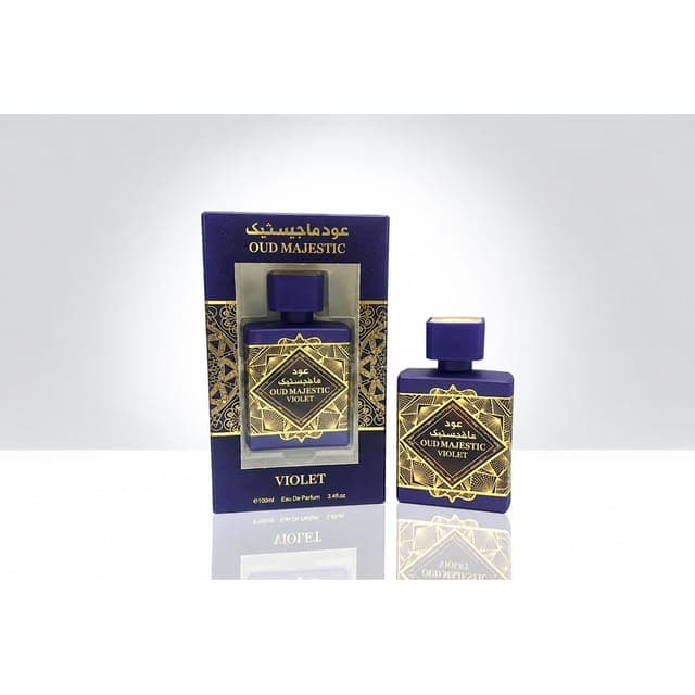 Oud Majestic Violet · para mujer