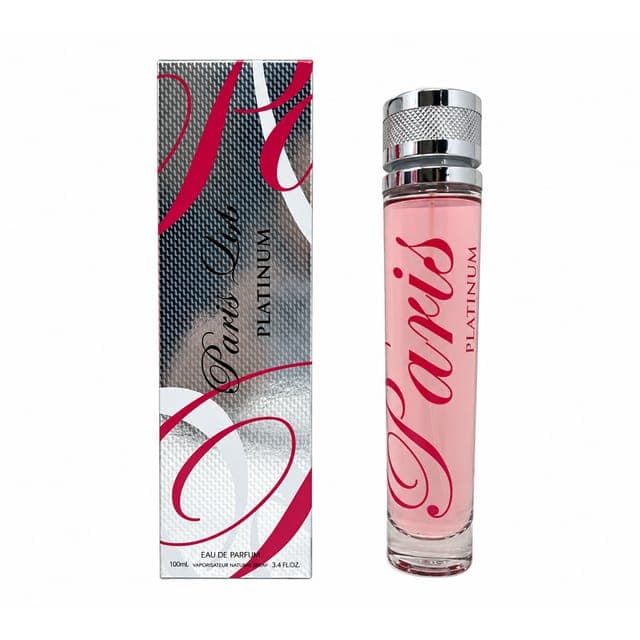 Paris Lights Platinum · para mujer