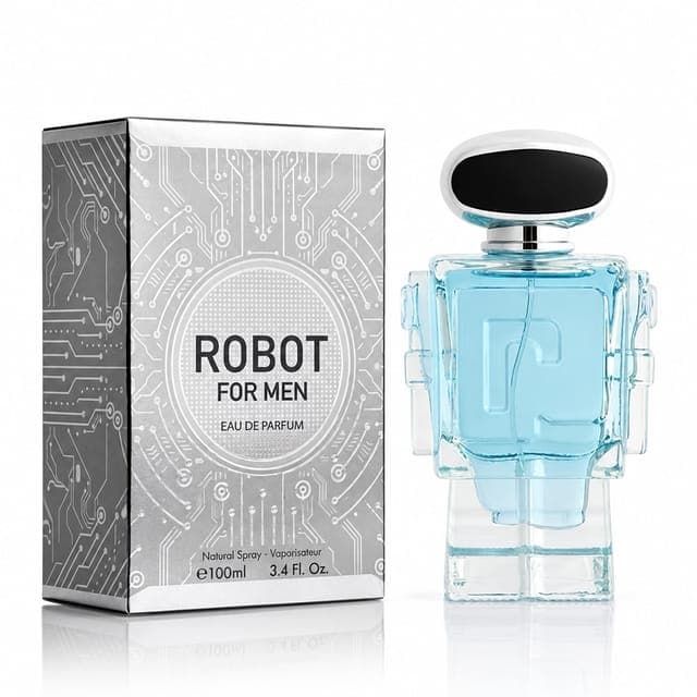 Robot · para hombre