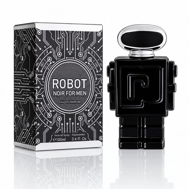 Robot Noir · para hombre