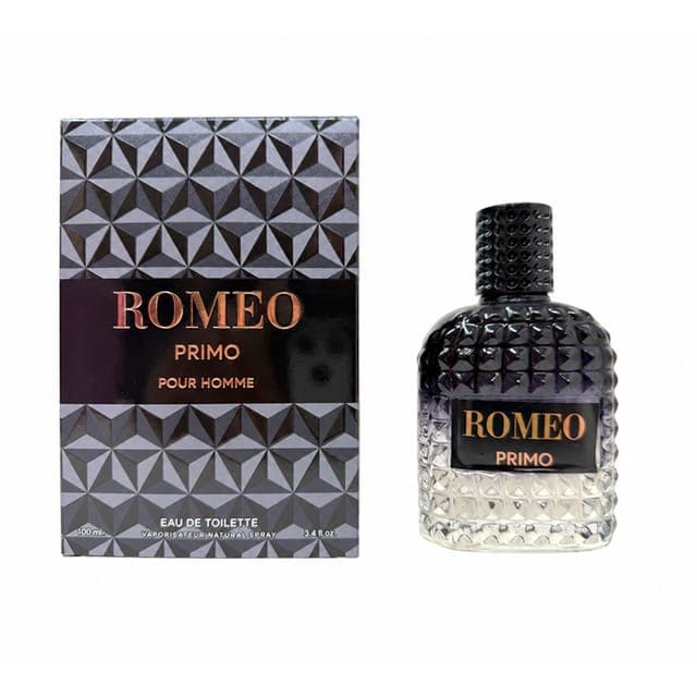 Romeo Primo · para hombre