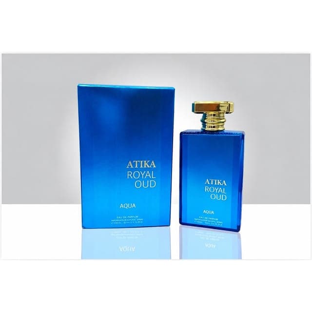 Royal Oud Aqua · para hombre