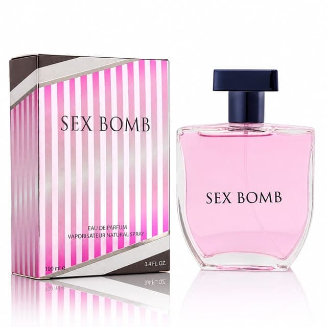 Sex Bomb · para mujer