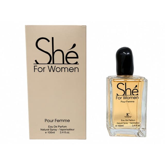 She · para mujer