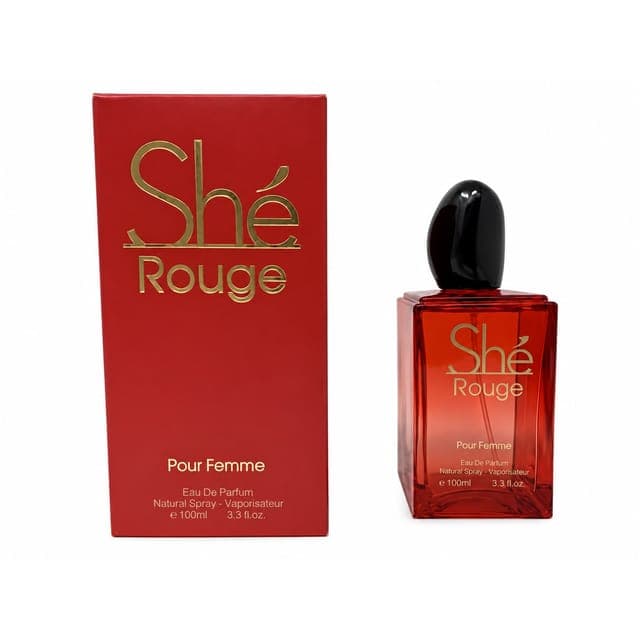 She Rouge · para mujer