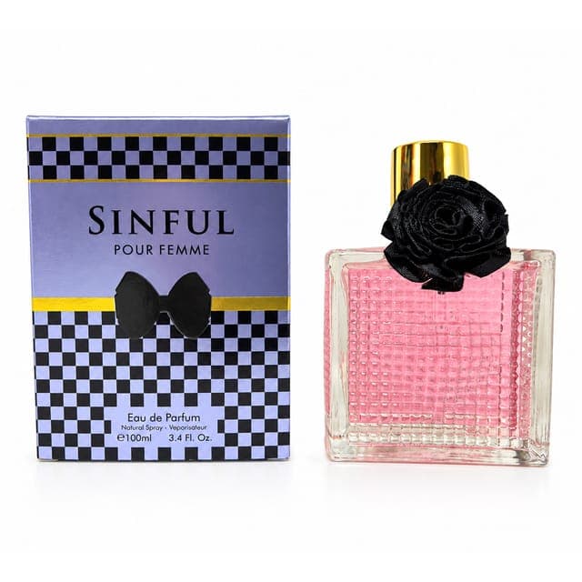 Sinful · para mujer
