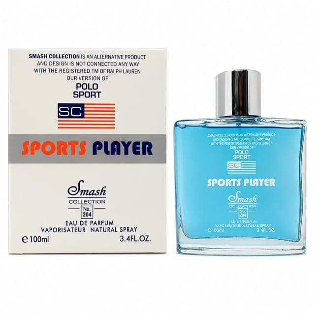 Sports Player · para hombre