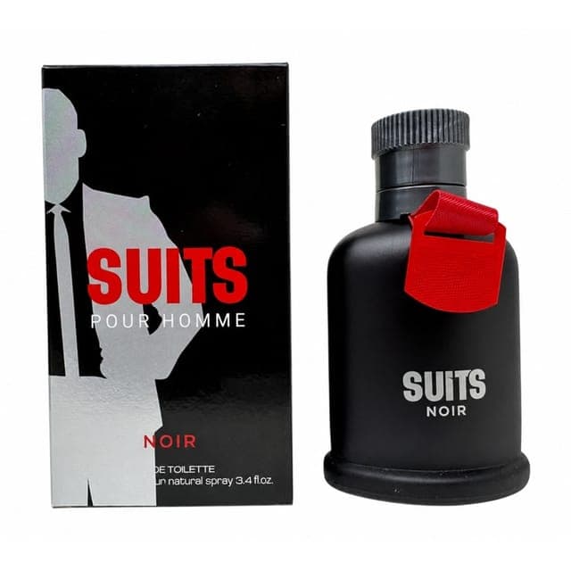 Suits Noir · para hombre