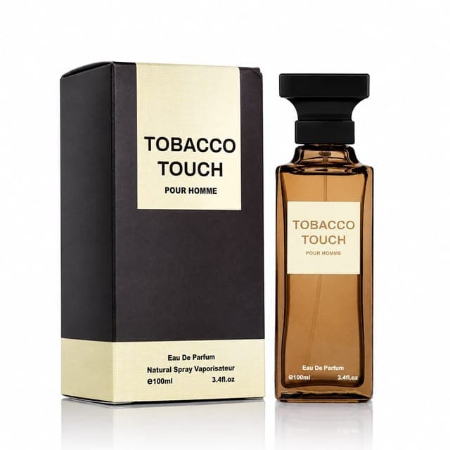 Tobacco Touch · para hombre