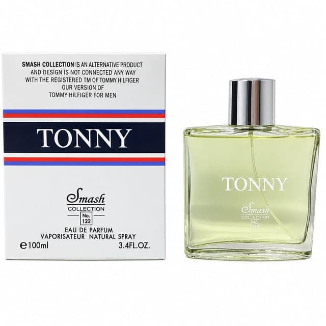 Tonny · para hombre