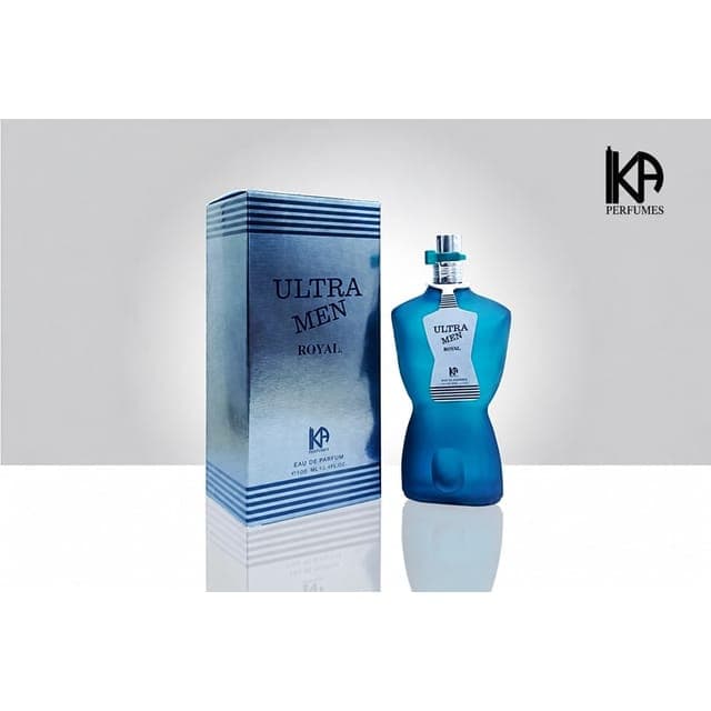 Ultra Men Royal · para hombre