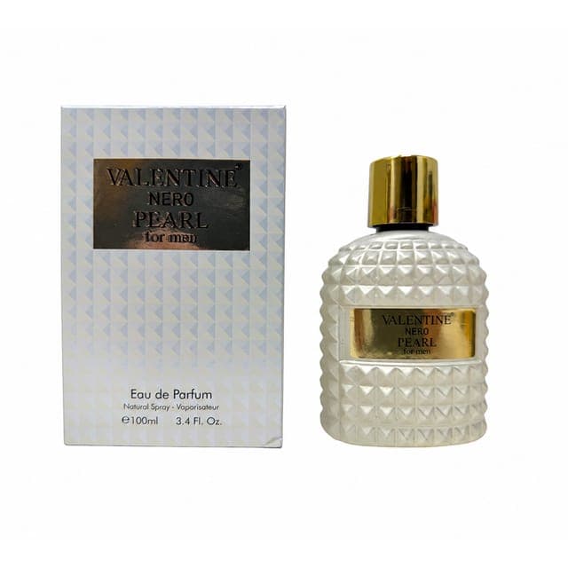 Valentine Nero Pearl · para hombre