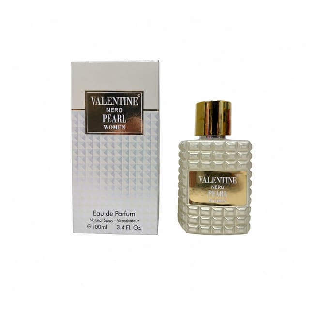 Valentine Nero Pearl · para mujer