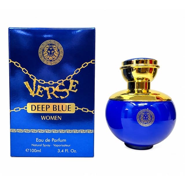 Verse Deep Blue · para mujer