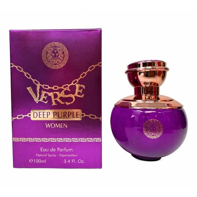 Verse Deep Purple · para mujer