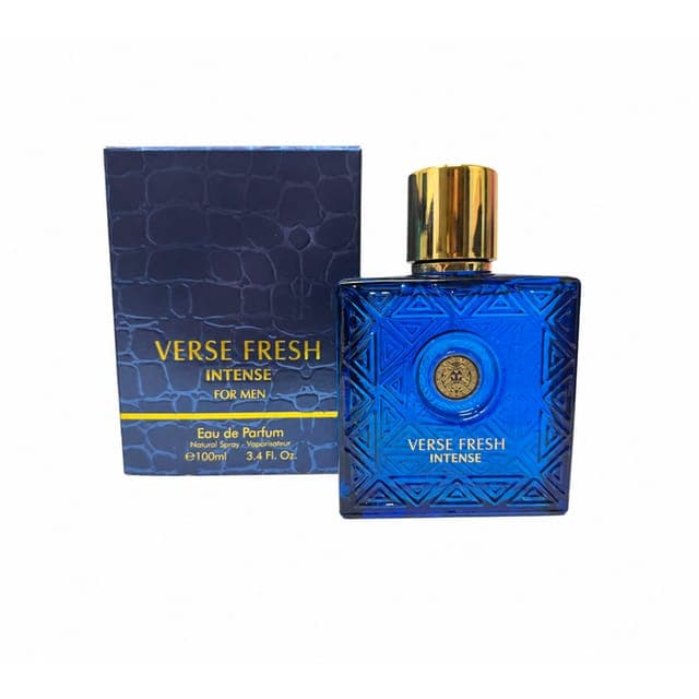Verse Fresh Intense · para hombre