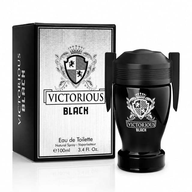Victorious Black · para hombre