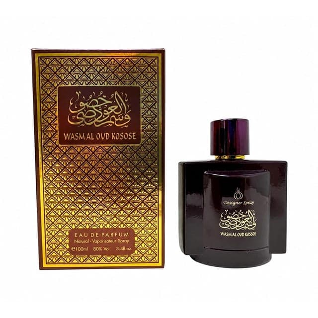 Wasm Al Oud Koses · para hombre