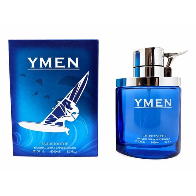 Y Men Blue - 3.3oz · unisex