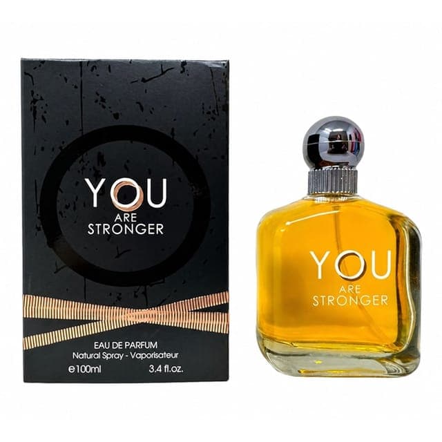 You Are Stronger · para hombre