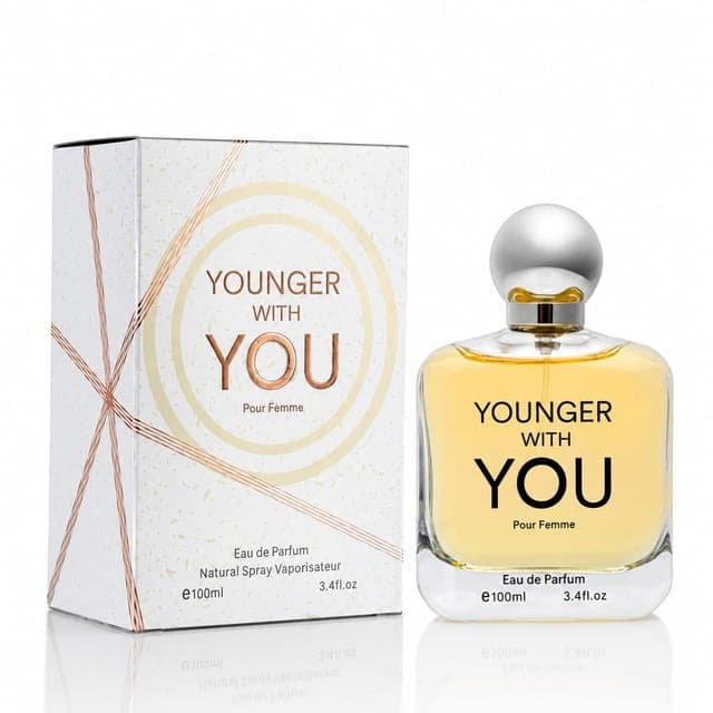 Younger With You · para mujer
