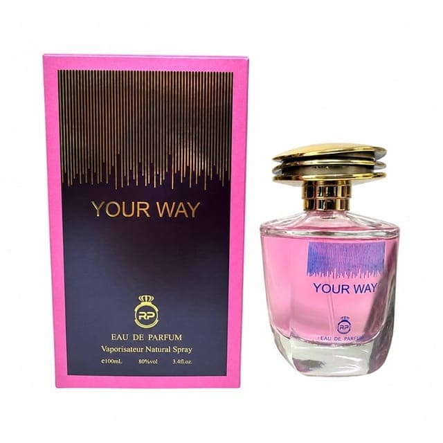 Your Way · para mujer