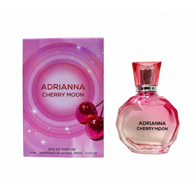 Adrianna Cherry Moon · para mujer