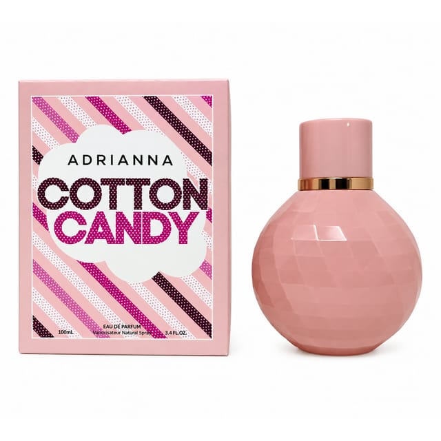 Adrianna Cotton Candy · para mujer