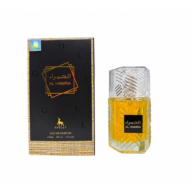 Al Hamra · para hombre