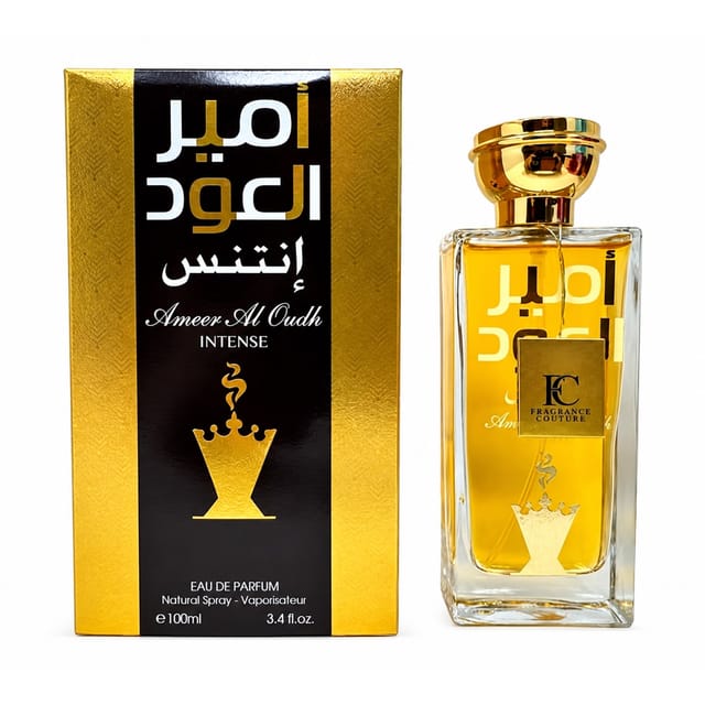 Ameer Al Oud Intense · para hombre